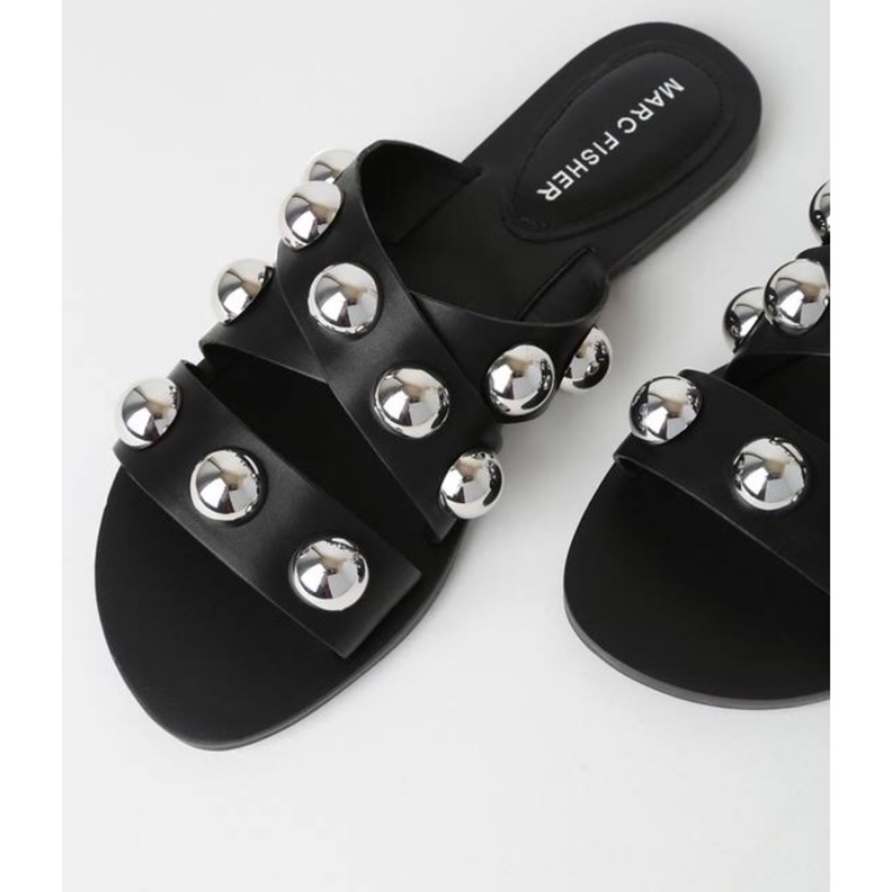 NWOT! Marc FIsher Bryte Slide sandals!